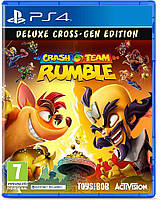 Crash Team Rumble PS4 \ PS5