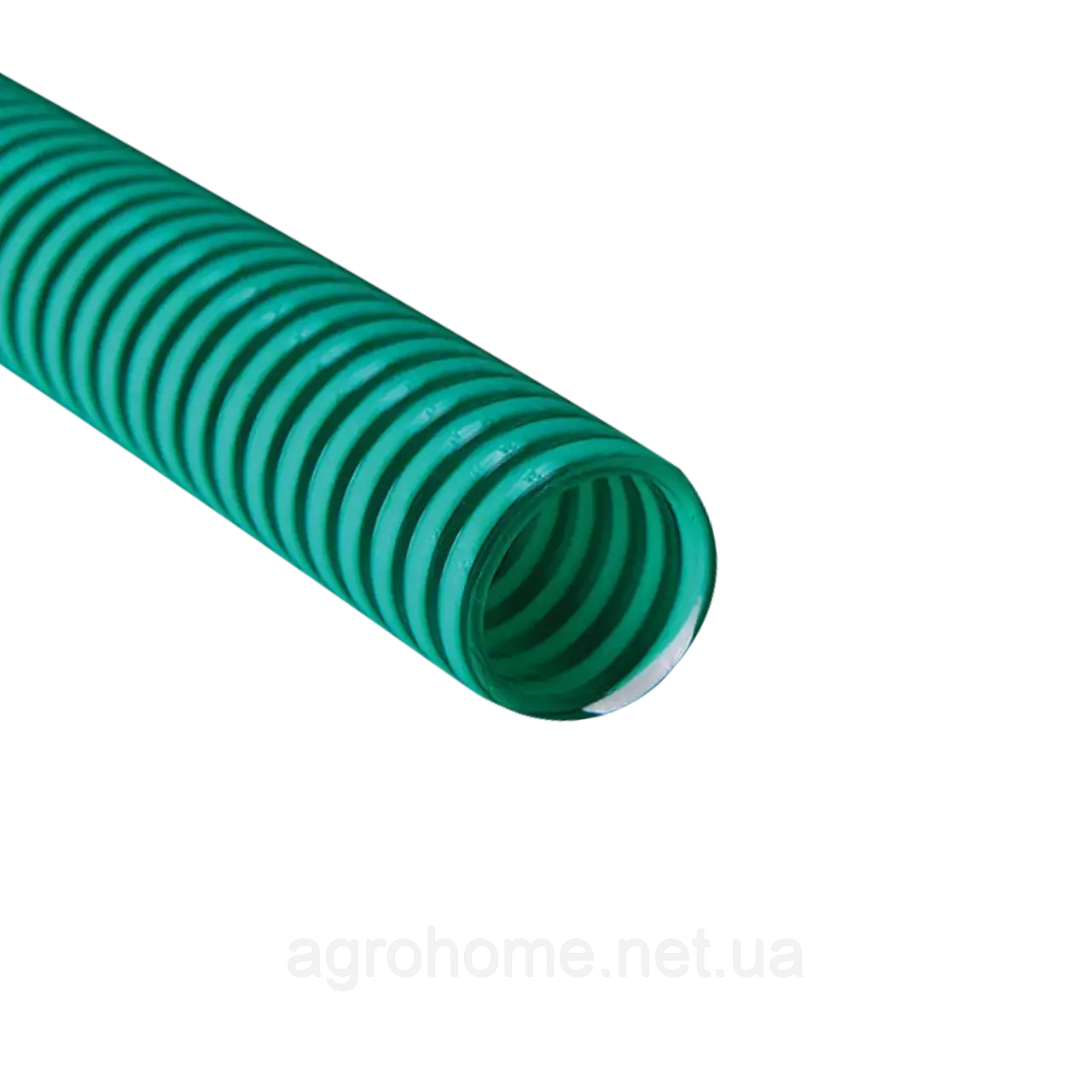 Шланг (гофра) 25 мм зелений обприскувача, фото 1
