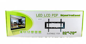 Кріплення на стіну для телевізора розміром від 32" до 70" B70