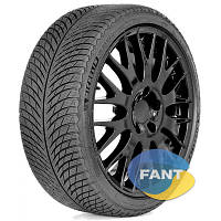 Шина зимняя Michelin Pilot Alpin 5 225/40 R18 92V XL мишлен