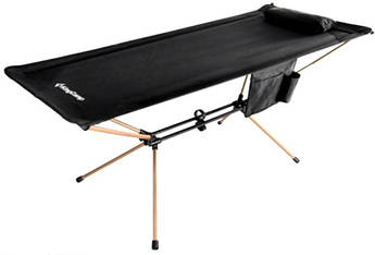 Гамак-раскладушка KingCamp Ultralight folding cot(KC1910) BLACK