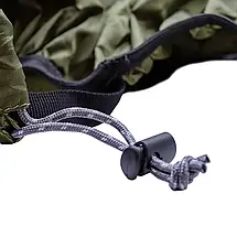 Чохол на рюкзак Tramp Raincover S, 20-35L (Olive), фото 5