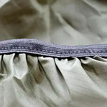 Чохол на рюкзак Tramp Raincover S, 20-35L (Olive), фото 6