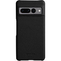 Шкіряний чохол MELKCO Leather Case для Google Pixel 7 Pro - Black