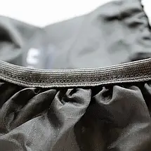 Чохол на рюкзак Tramp Raincover M, 30-60L (Black), фото 5