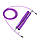 Скакалка швидкісна для кросфіту Cornix Speed Rope XR-0159 Purple, фото 4