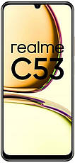 Realme C53 6/128GB Feather Gold Гарантія 1 Рік, фото 2