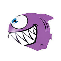 Шапочка для плавания детская Spokey REKINEK(87476) violet