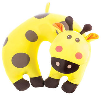 Подушка під шию Spokey Bambini (839568) yellow