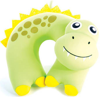 Подушка під шию Spokey Bambini (839569) green