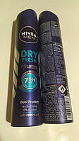 Антиперспирант Nivea Men Dry Fresh (200ml.)