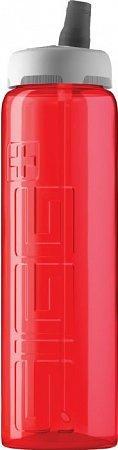 Бутылка для воды SIGG VIVA DYN Sports 0,75 L 8628.80 Red - фото 1 - id-p1925662535