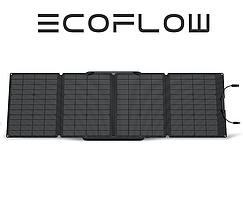 Сонячна панель EcoFlow 110W Solar Panel