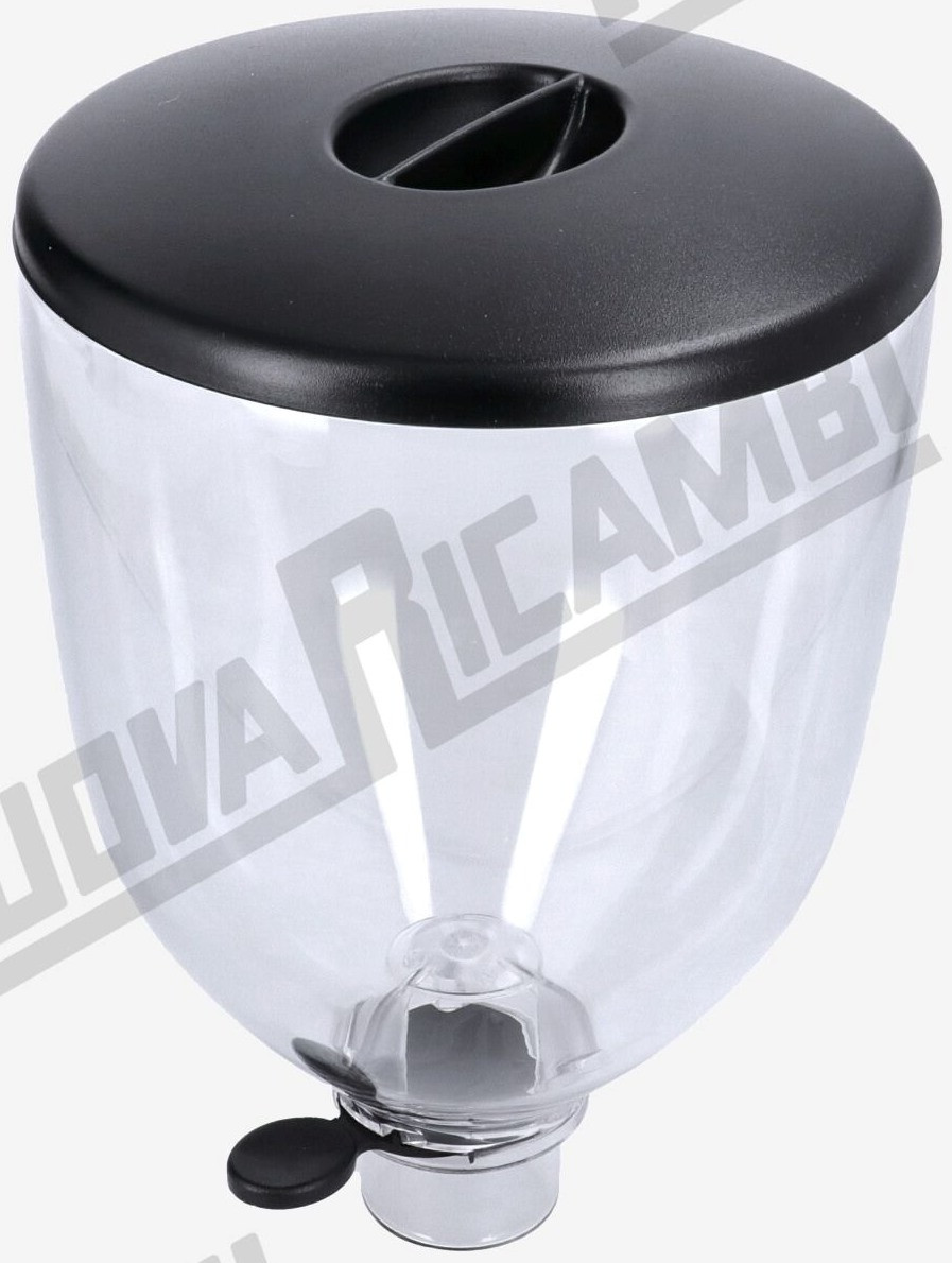 Купить Бункер для кофемолки Compak K02028 в сборе, 0,8 кг кофе, Ø 47 мм ...