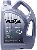 WEXOIL GRAND DIESEL 15W-40