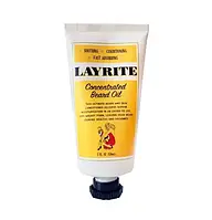 Концентрована олія для бороди Layrite Concentrated Beard Oil, 59 мл