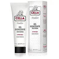 Гель для бороды антибактериальный Cella Beard Hygenic Gel