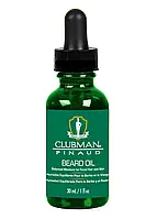 Масло для бороды Clubman Pinaud Beard Oil, 30 мл