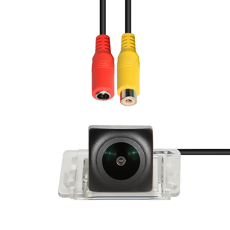 Автомобільна камера заднього огляду Lesko Toyota Camry 2006-2008 (4201) Тойота 5 шт., фото 1