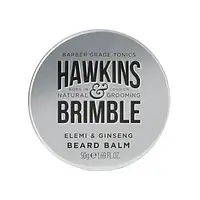 Бальзам для бороды Hawkins & Brimble Beard Balm 50 грамм