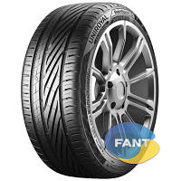 Шина летняя Uniroyal RainSport 5 195/55 R15 85H