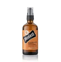 Масло для бороды Proraso Wood & Spice Beard Oil 100 мл