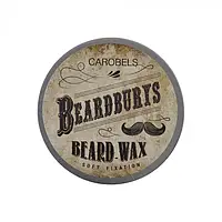 Віск для бороди та вусів Beard Wax Beardburys, 50 мл
