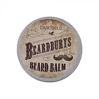 Бальзам для бороды и усов Beard Balm Beardburys, 50 мл