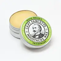 Віск для вус Rufus Hound's Triumphant Moustache Wax, 15 мл