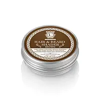 Коричневая помада для камуфляжа и укладки бороды и волос Lavish Care Brown Beard аnd Hair Shader Pomade, 30