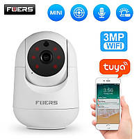 Камера видеонаблюдения с Wi-Fi Fuers | 3 МП