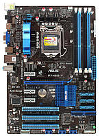 Материнская плата s1156 ASUS P7H55-V Intel H55 GM 4*DDR3 ATX б/у