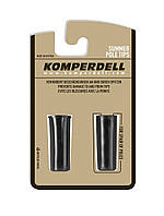 Защита для наконечника Komperdell Tip Protection 8mm (пара), Black (162-925)