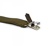 Підтяжки Gofin suspenders Х Образні Хакі (Pbxx-5931) SC, код: 389888, фото 3