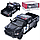 KT5413WP 2019 Dodge RAM 1500 Police Edition інерційна металева машинка KINSMART, фото 3