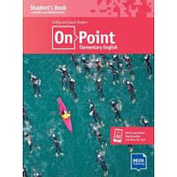 Учебник On Point Elementary English A2 Student's Book