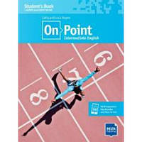 Підручник On Point Intermediate English B1+ Student's Book