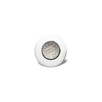 Фонарь для внутреннего освещения салона светодиодный Fristom FT-046 B LED 12-36В белый, круглый