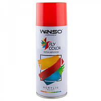 Краска вишневая 450мл акриловая Winso ( ) 880380-WINSO