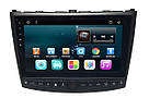 Штатна магнітола андроїд  LEXUS IS250-GS350, Автомагінтола 2 дин 2/32, штатний головний пристрій люкус, фото 6