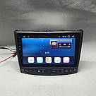 Штатна магнітола андроїд  LEXUS IS250-GS350, Автомагінтола 2 дин 2/32, штатний головний пристрій люкус, фото 3