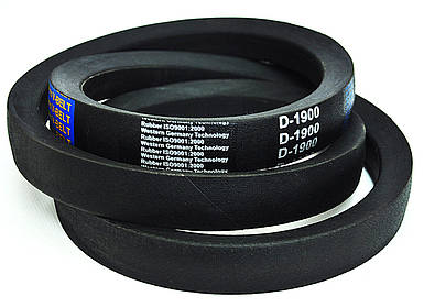 Ремінь Д(Г)-1900