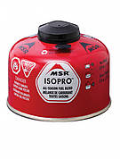 Газовий картридж MSR IsoPro Canister 113g (06928)