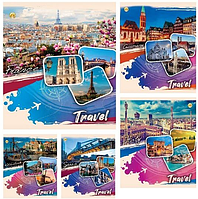 Зошит 24арк. лін. /ТВ/ "Місто 2" №ТЕ32303(20)(320)