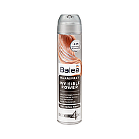 Лак для волос Balea Haarspray Invisible Power, 300 мл.