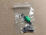 Свингер (індикатор) клювання на ланцюжку зелений  Mini Hanger Kit, фото 2