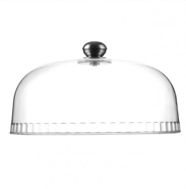 Крышка-купол для тортовницы HLS пластиковая 26 см (W184/1) Оригинал (ID ...