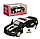 KT5383WP Chevrolet Camaro Police інерційна металева машинка KINSMART, фото 4