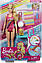 Лялька Барбі Чемпіон із плавання Barbie Dreamhouse Adventures Swim Dive Doll GHK23, фото 4
