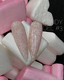 Гель Candy Cooz для дизайну №3, 5 мл, фото 2